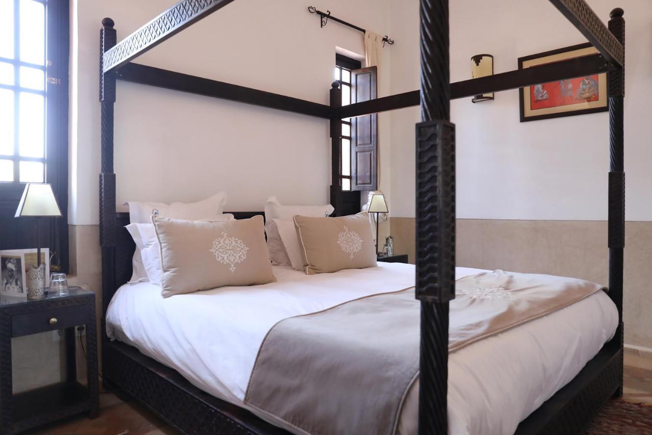 Casa de hóspedes Le Perroquet Bleu Marraquexe