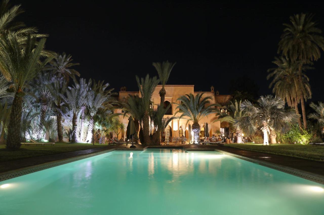 Casa de hóspedes Le Perroquet Bleu Marraquexe