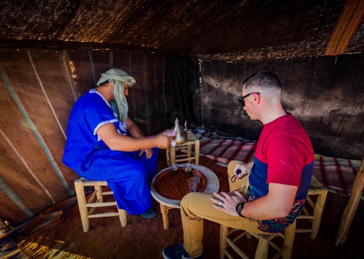 Luxury tent Camp Cameleon