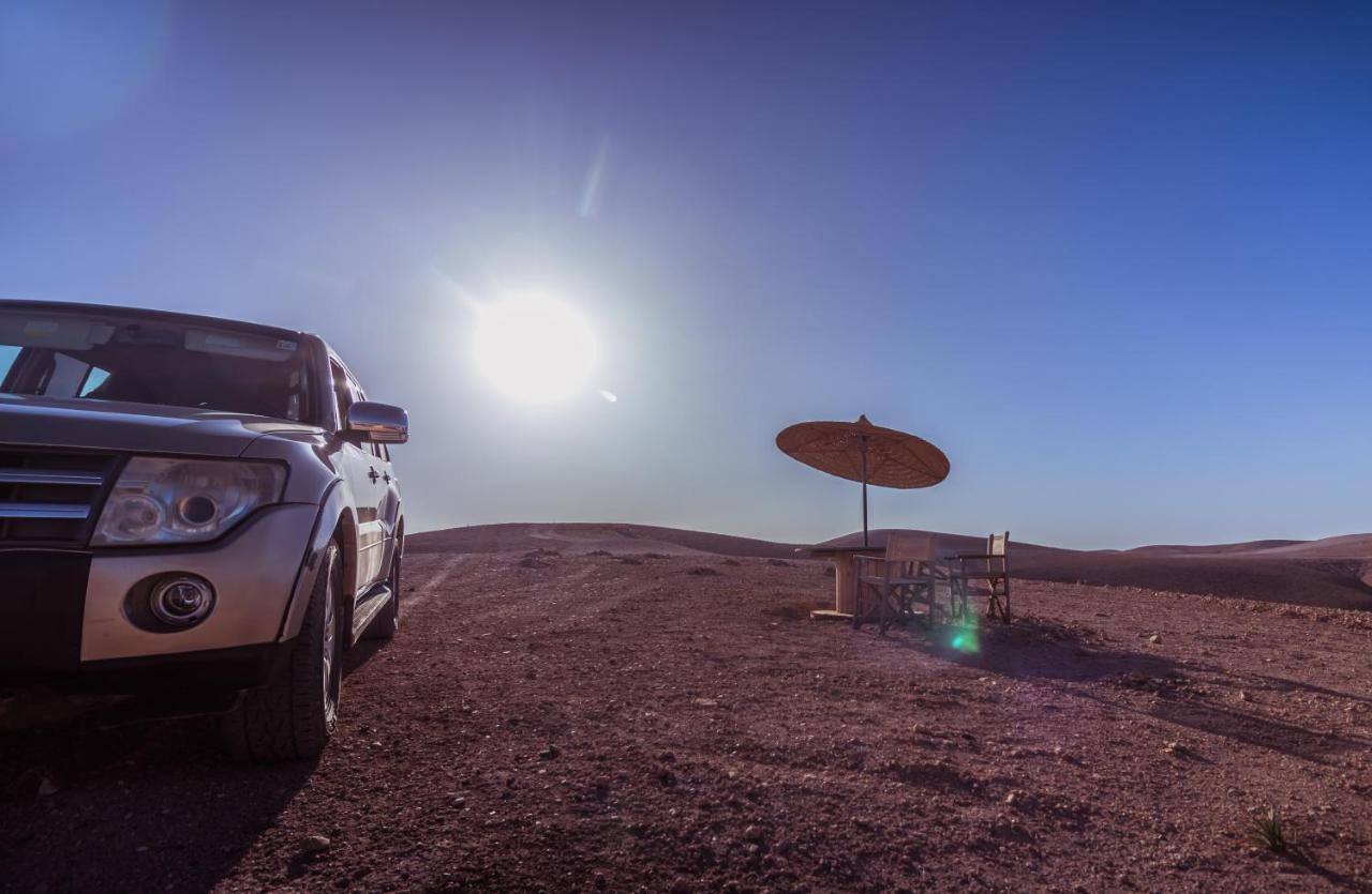 Luxury tent Camp Cameleon Marrakesh