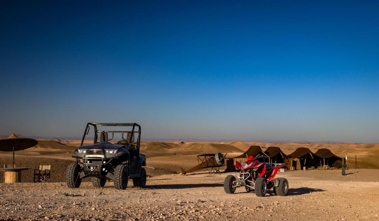 Camp Cameleon Marrakesh
