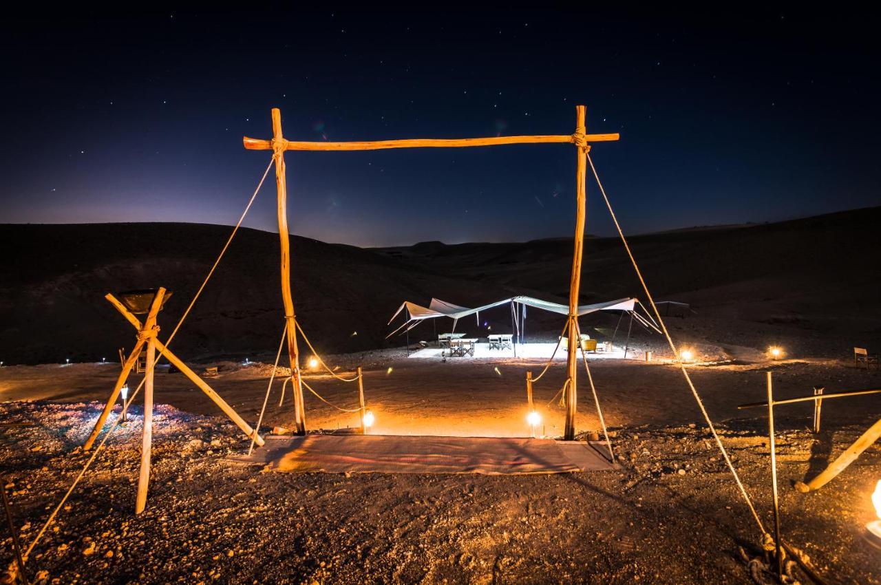 Camp Cameleon Luxury tent *
