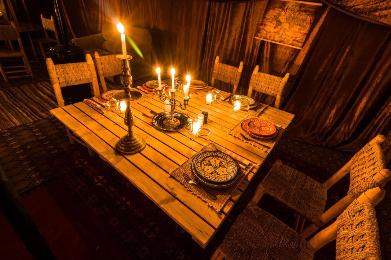 Luxury tent Camp Cameleon Marrakesh