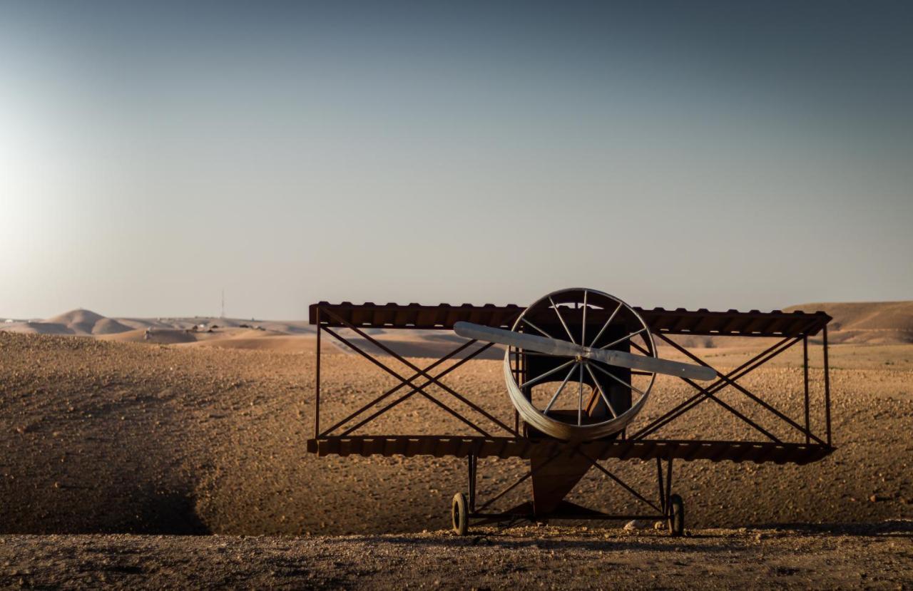 Camp Cameleon Luxury tent Marrakesh