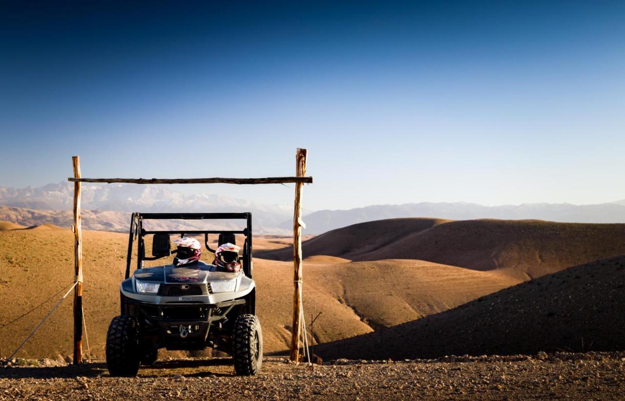 Luxury tent Camp Cameleon Marrakesh