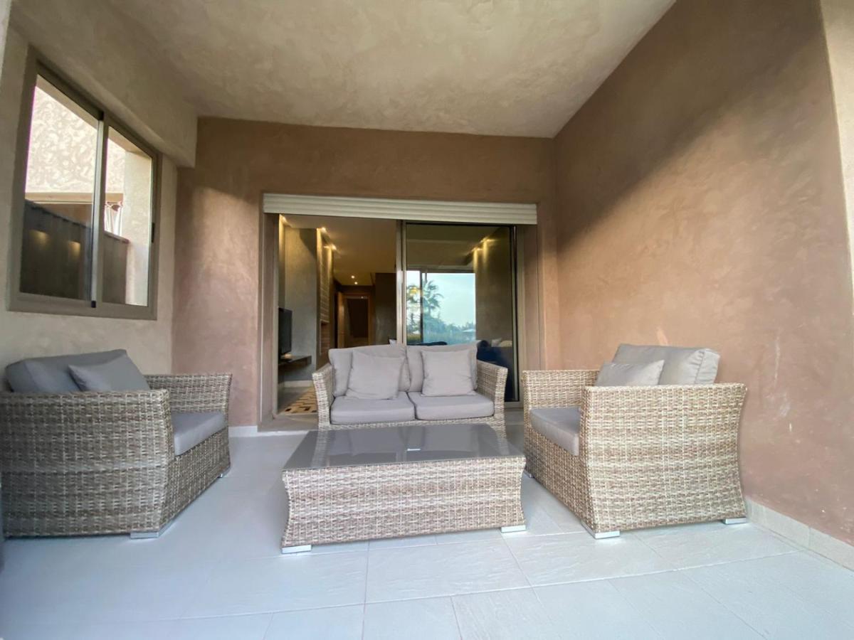 Marrakech Golf Prestigia Apartment Marrakesh