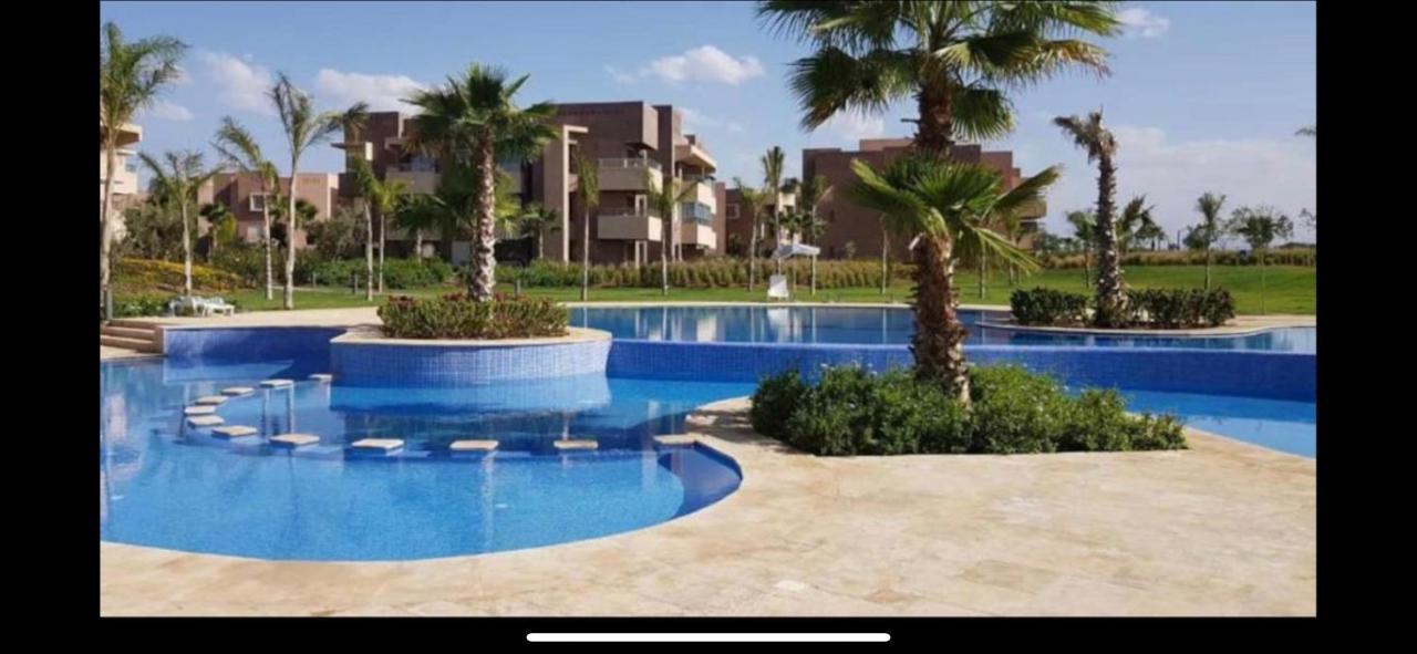 Prestigia Golf Afaf David Apartment *