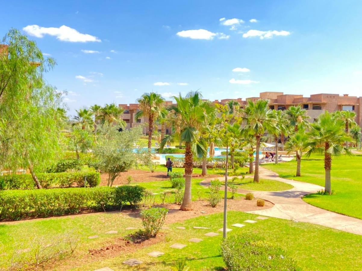 Marrakech Golf Prestigia Apartment Marrakesh