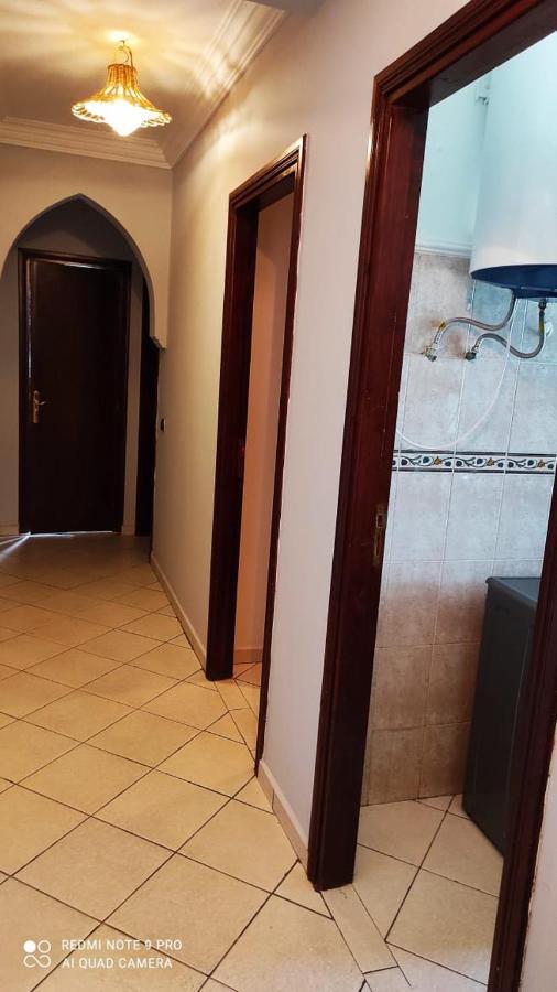 Apartamento Bright Air Conditioned Near Center Marraquexe