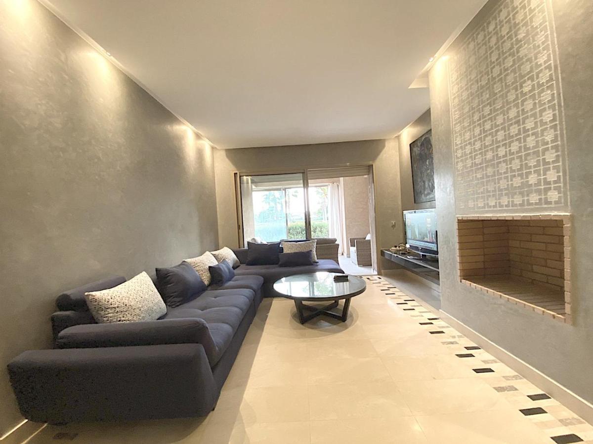 Apartment Marrakech Golf City -Corail- *