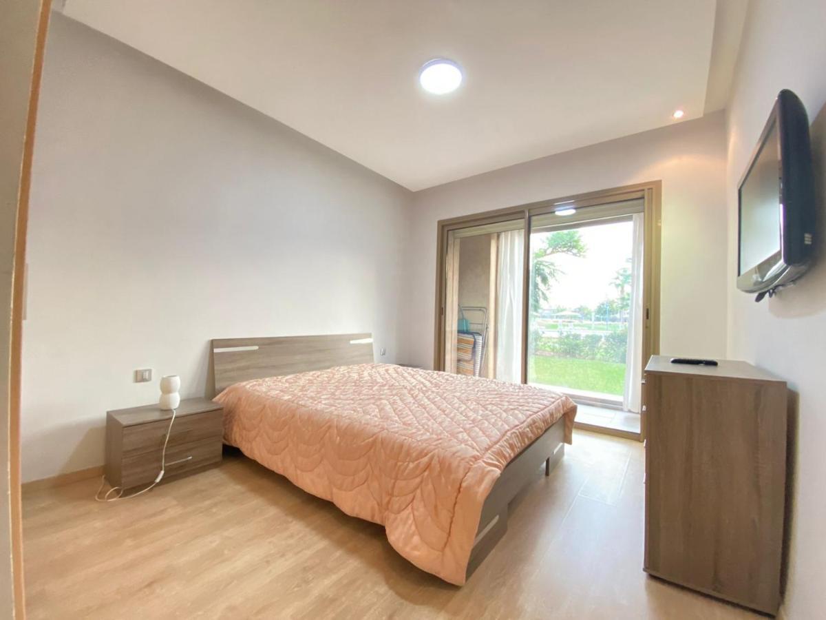 Apartment Marrakech Golf City -Corail- *