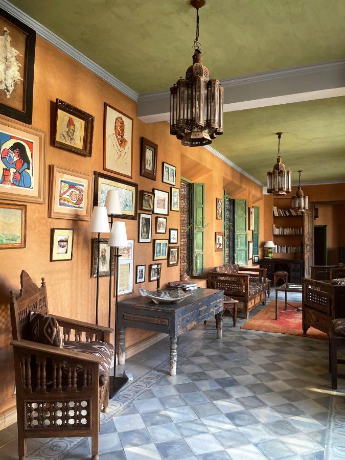 Dar Chibania Riad Marrakesh
