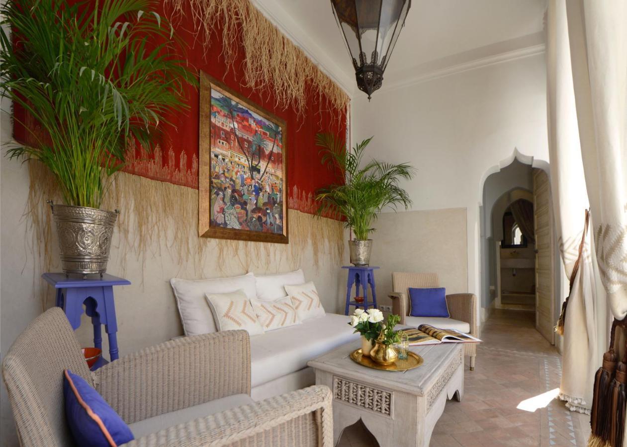 Et Douiria Douceur, Le Charme Marocain, Piscine En Rooftop Villa *
