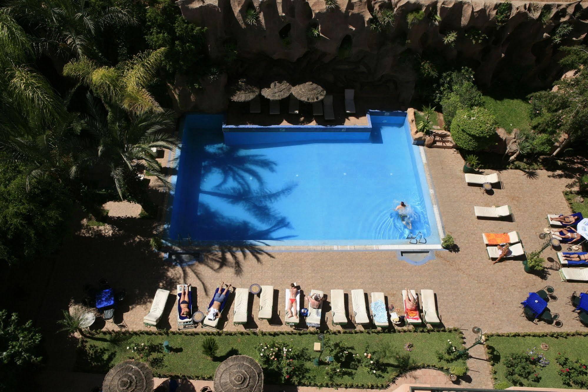 Hotel Imperial Holiday Hôtel&spa Marrakesh