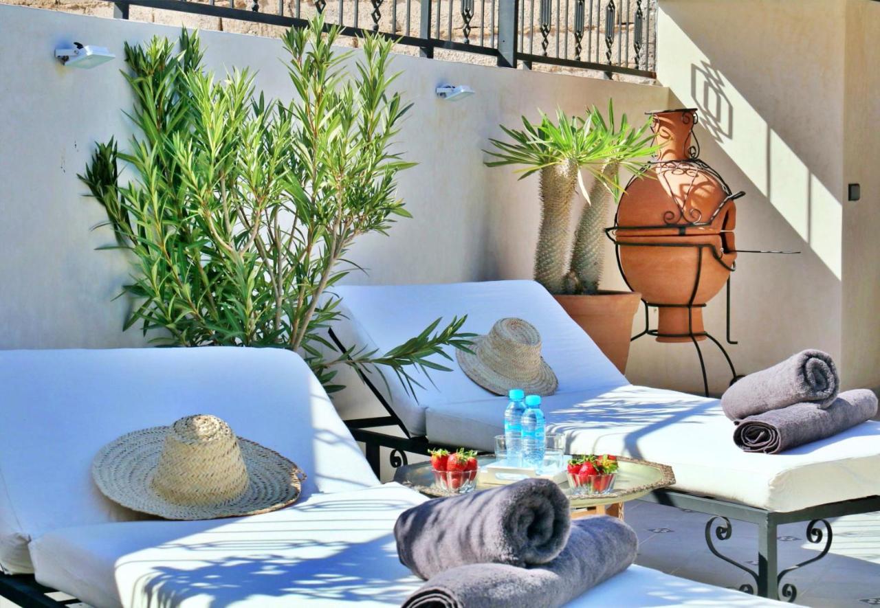 Tidli Riad Marrakesh