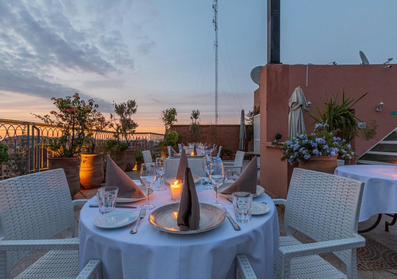 Hotel Le Caspien Boutique Marrakesh