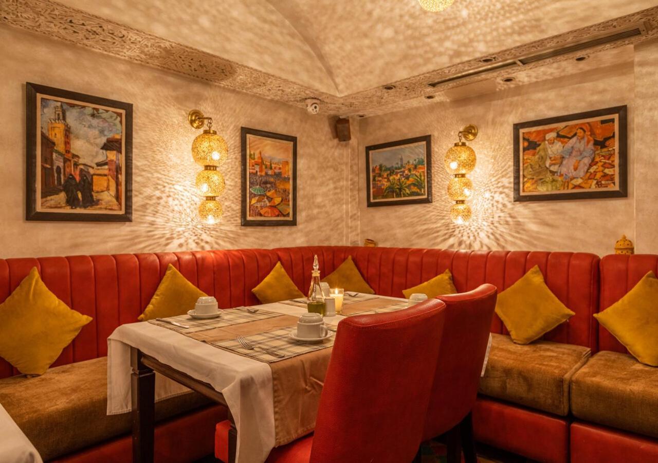 Le Caspien Boutique Marrakesh