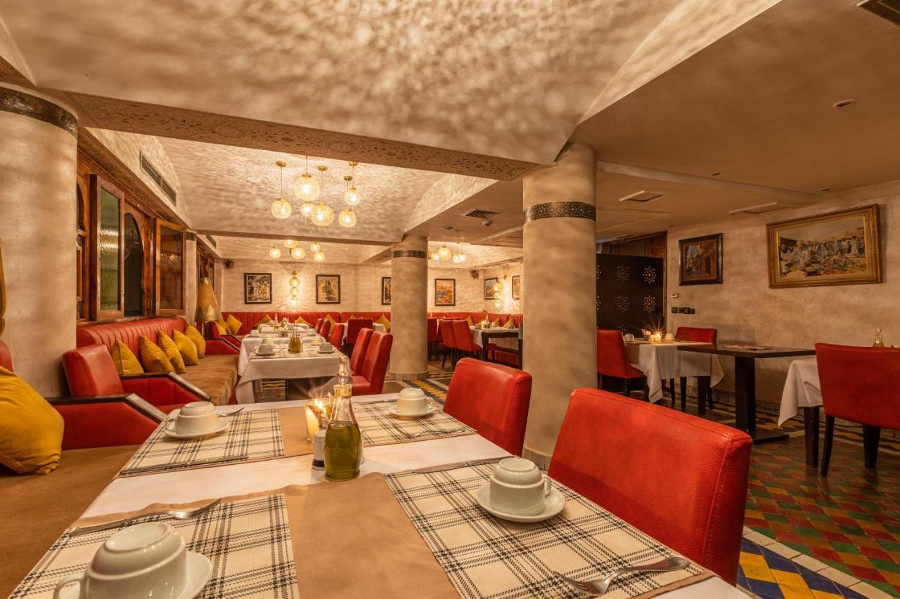Hotel Le Caspien Boutique Marrakesh