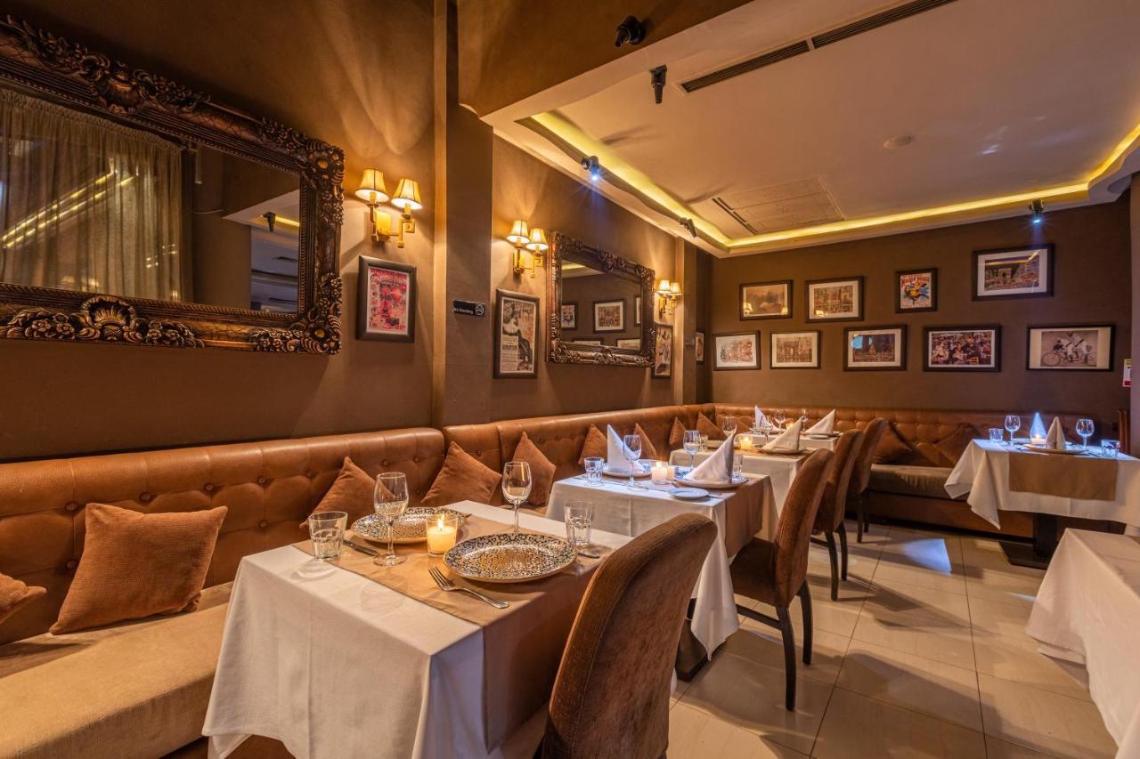 Le Caspien Boutique Hotel Marrakesh