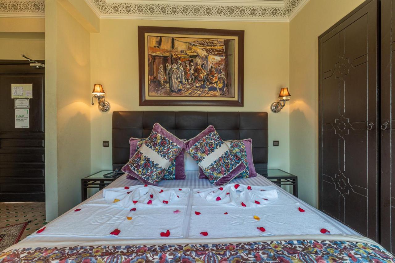 Le Caspien Boutique Hotel Marrakesh