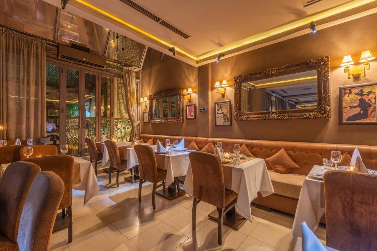 Le Caspien Boutique Hotel 3*
