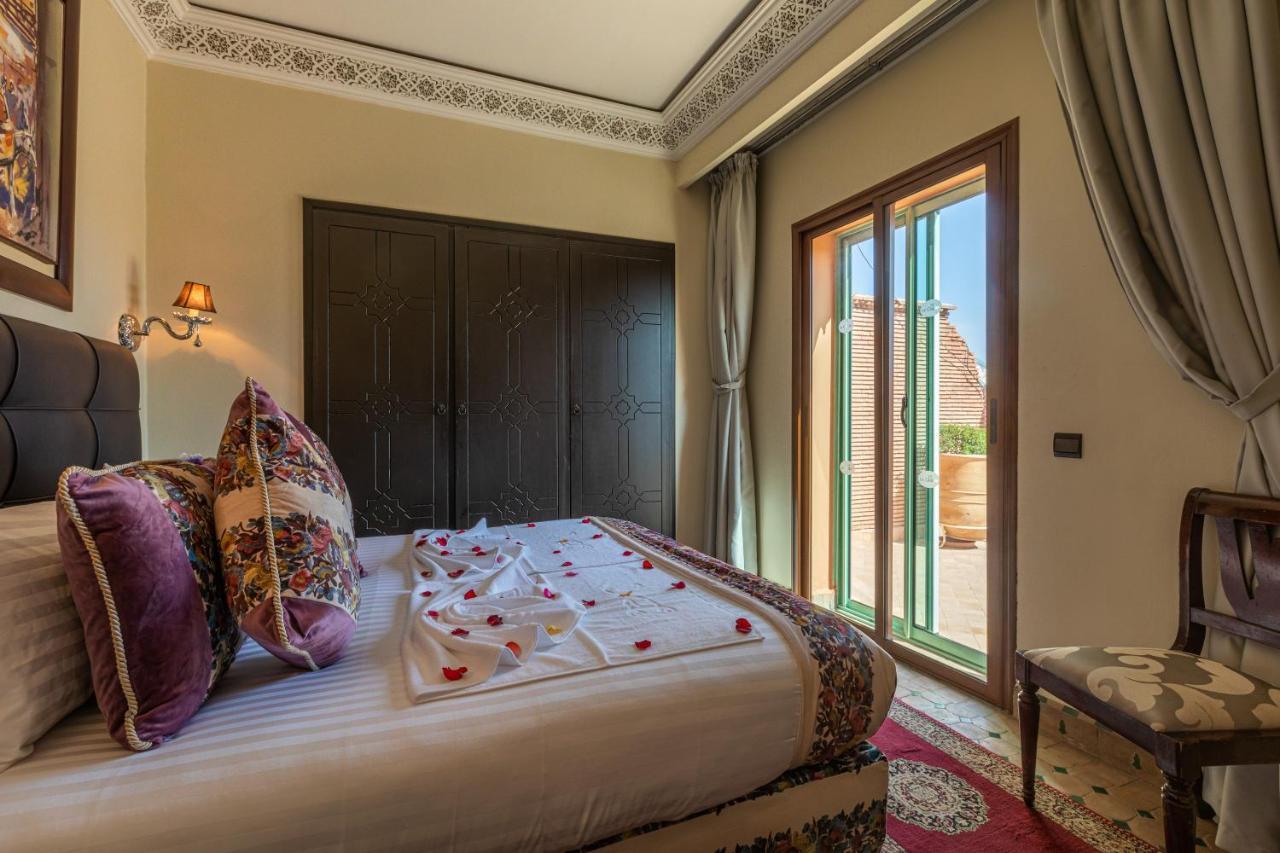 Hotel Le Caspien Boutique Marrakesh