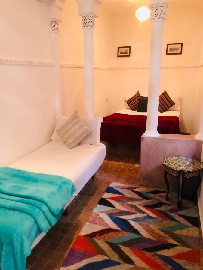 Couette-café Dihya 3*