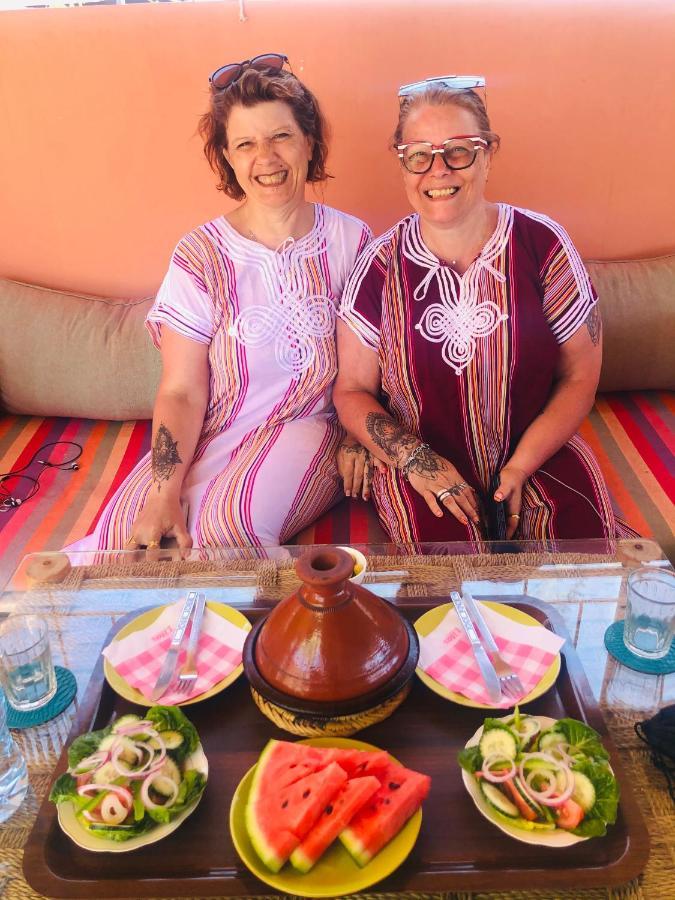 Dihya Couette-café Marrakesh