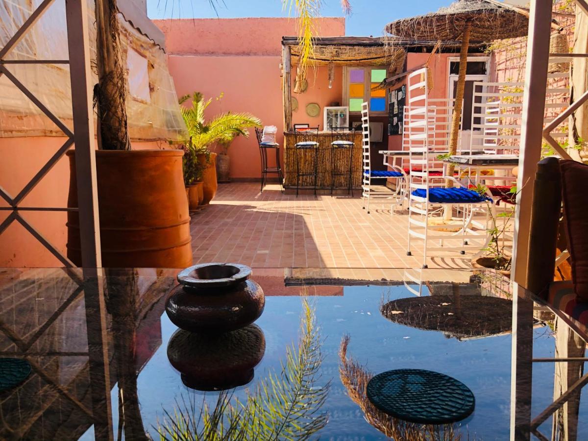 Dihya Couette-café Marrakesh