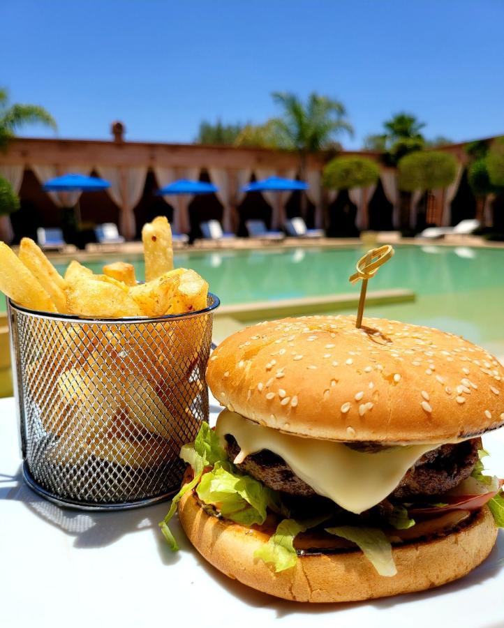 Villa Les Jardins De Touhina Marrakesh