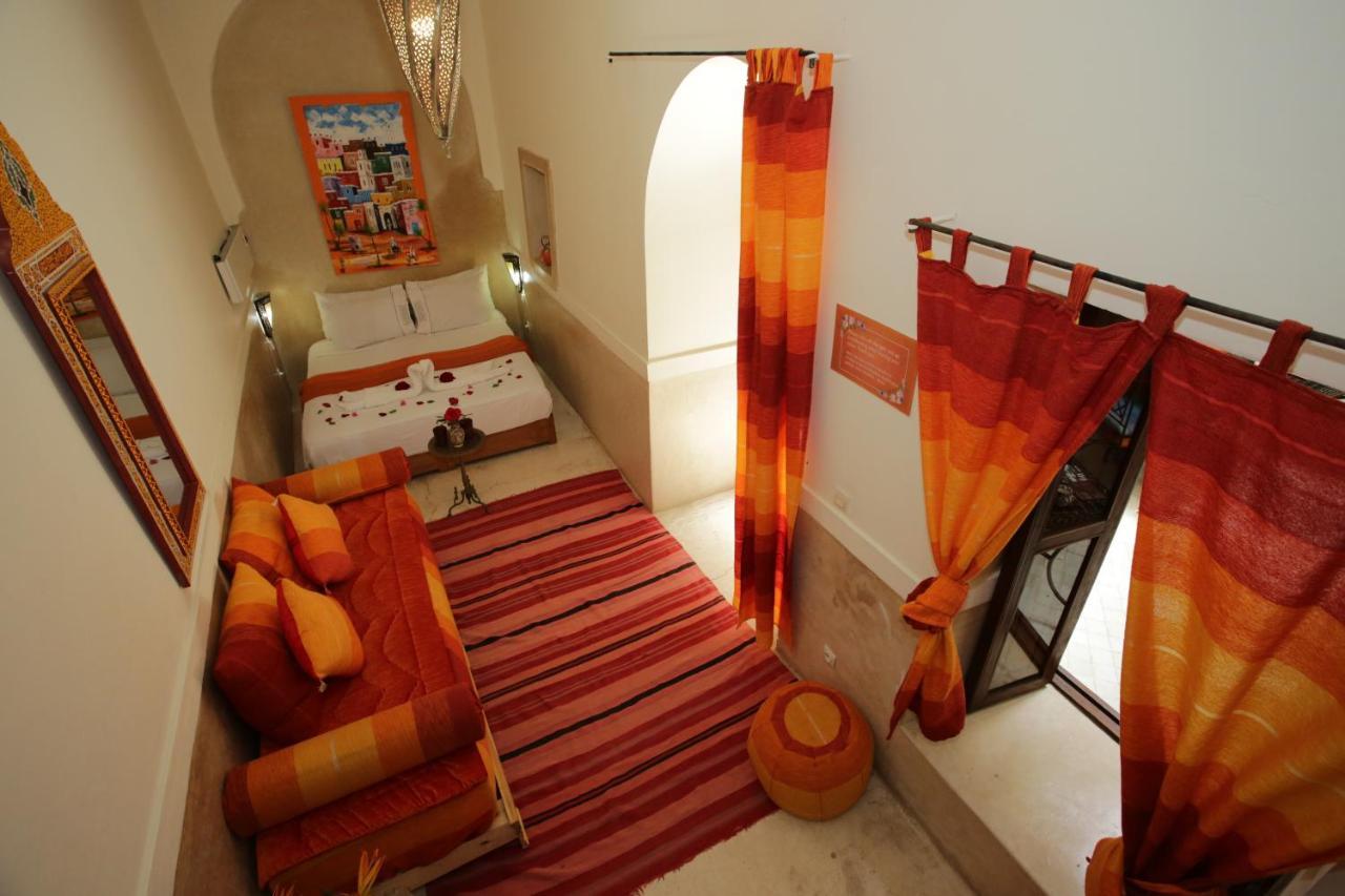 Guest house White Flowers Marrakesh