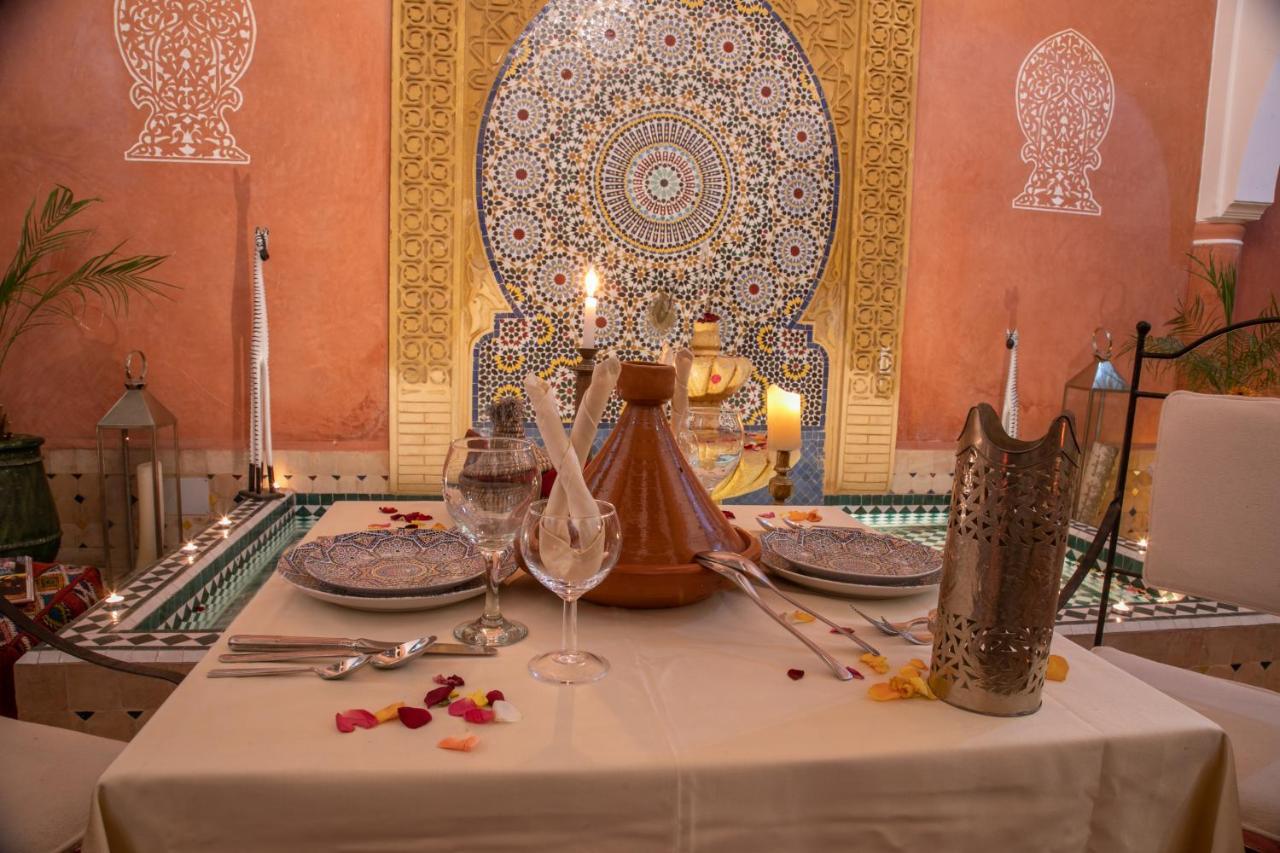 Riad Losra Marrakesh