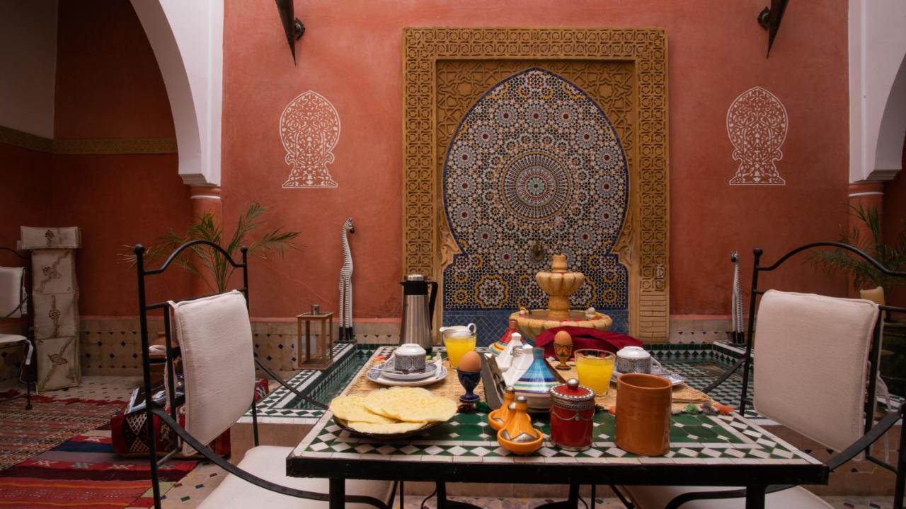 Losra Riad Marrakesh