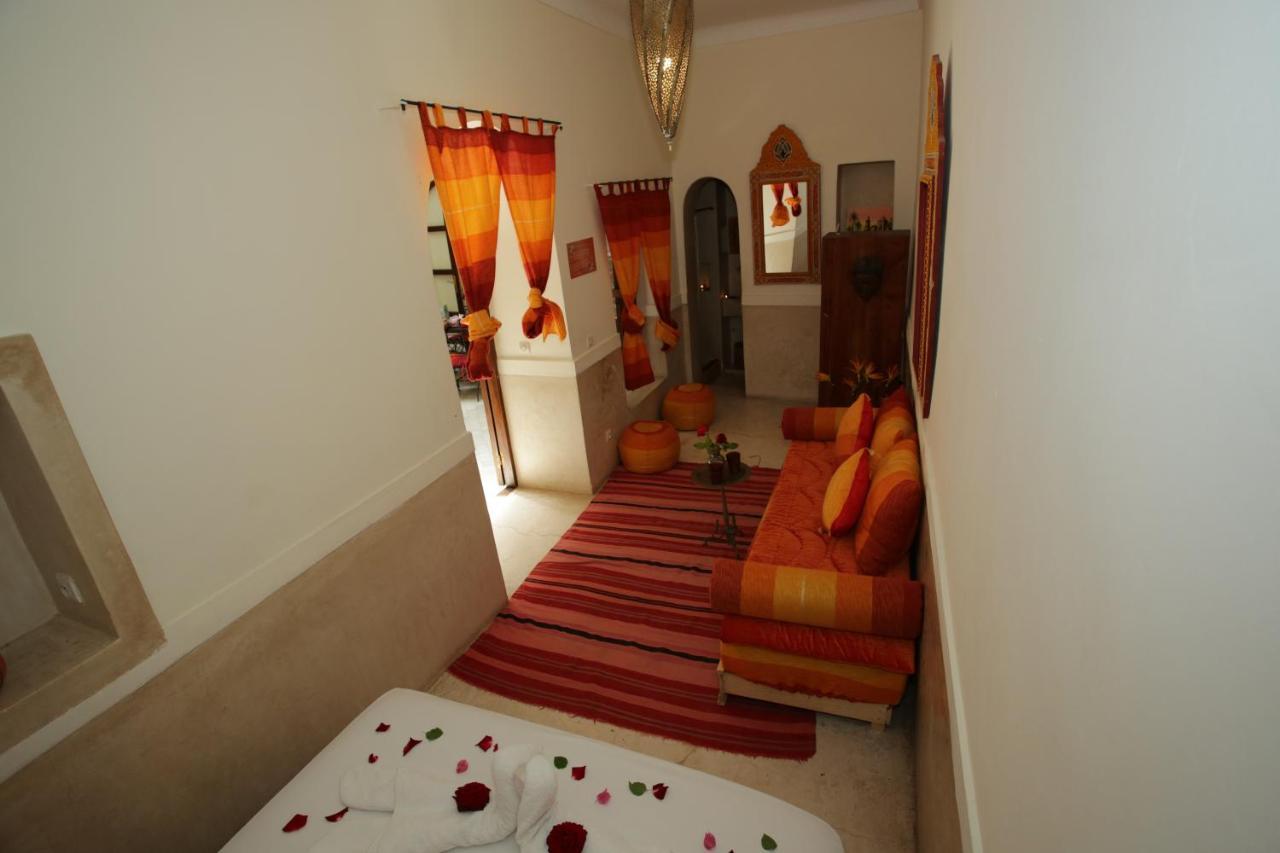 White Flowers Guest house Marrakesh