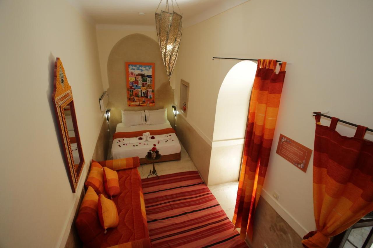 Guest house White Flowers Marrakesh