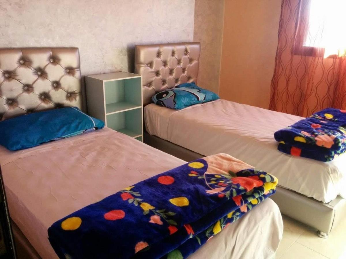 Appartement Superbe Avec Terrasse Marrakesh
