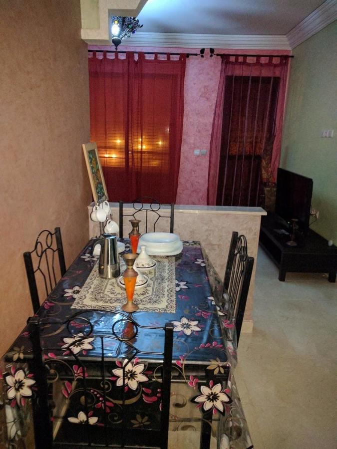 Superbe Avec Terrasse * Marrakesh
