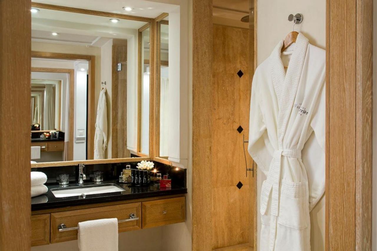 & Barriere Le Naoura Hotel