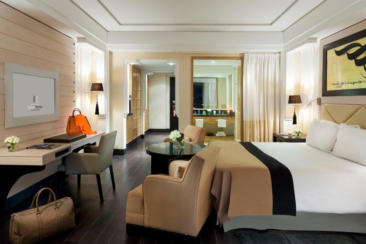 & Barriere Le Naoura Hotel 5*