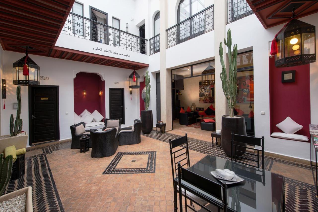 Riad Akka Guest house 4*