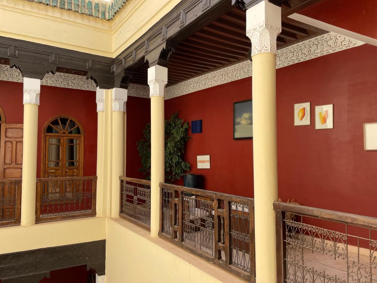 Riad Dar Taliwint