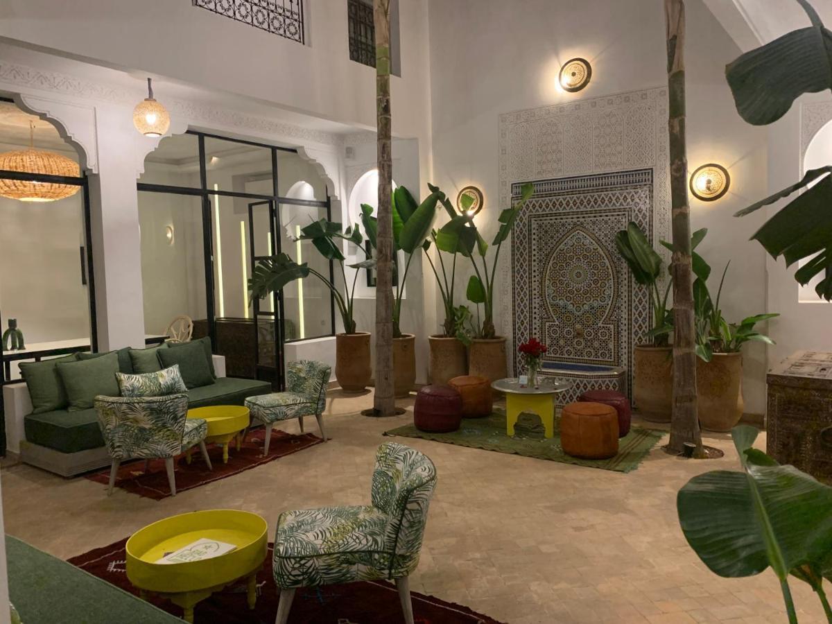 Riad Hel'lo 3*