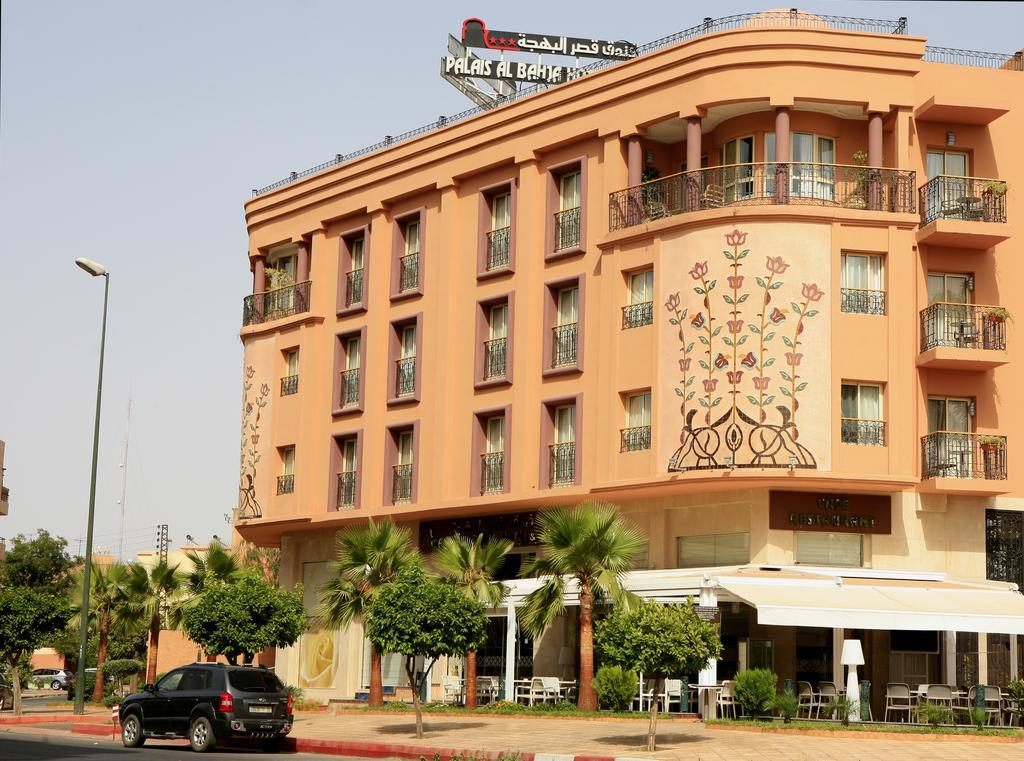 Palais Al Bahja 3*