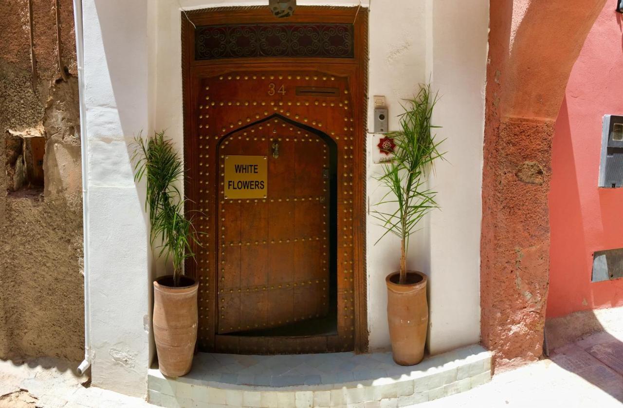 Guest house White Flowers Marrakesh