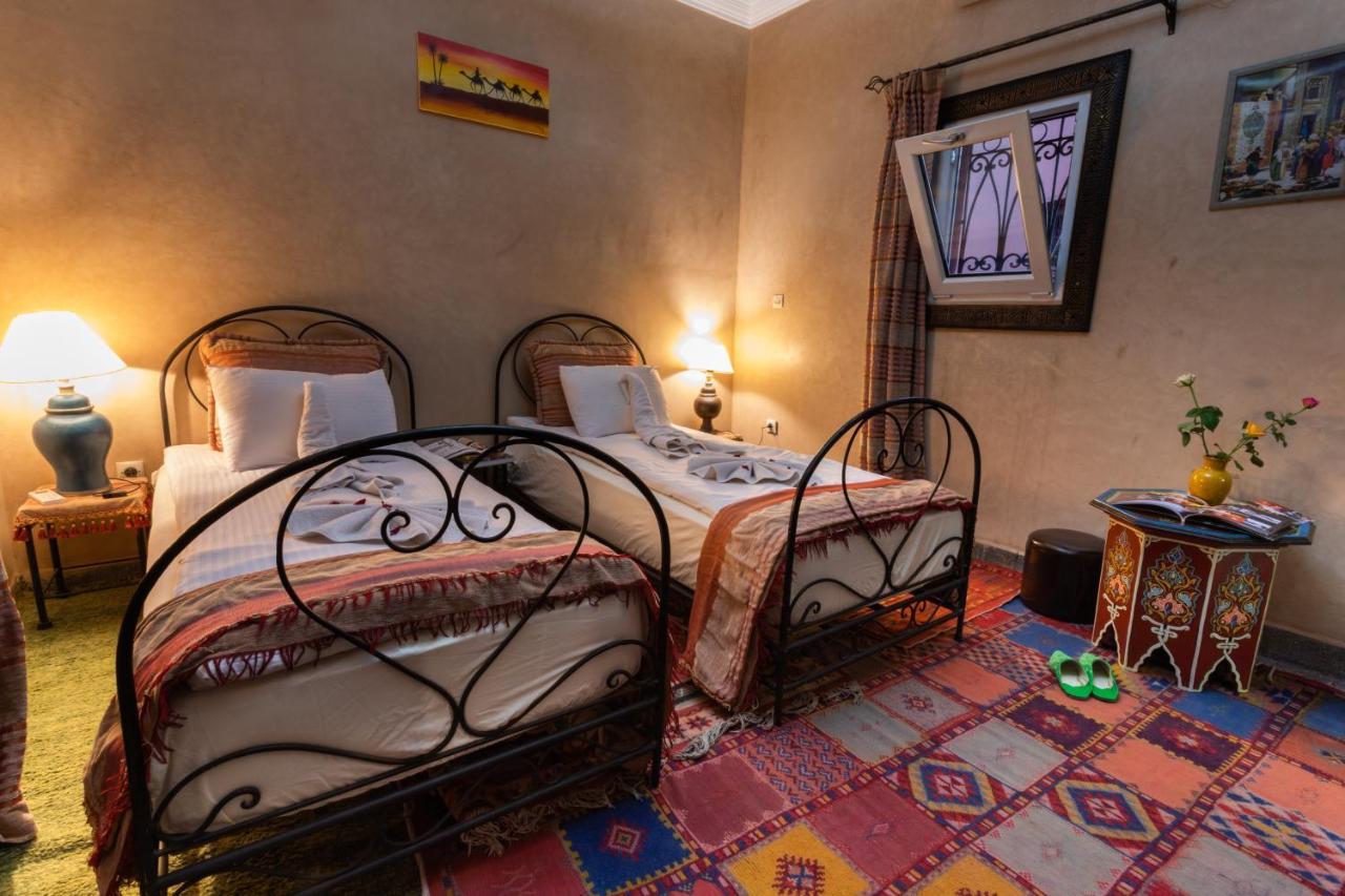 Losra Riad Marrakesh
