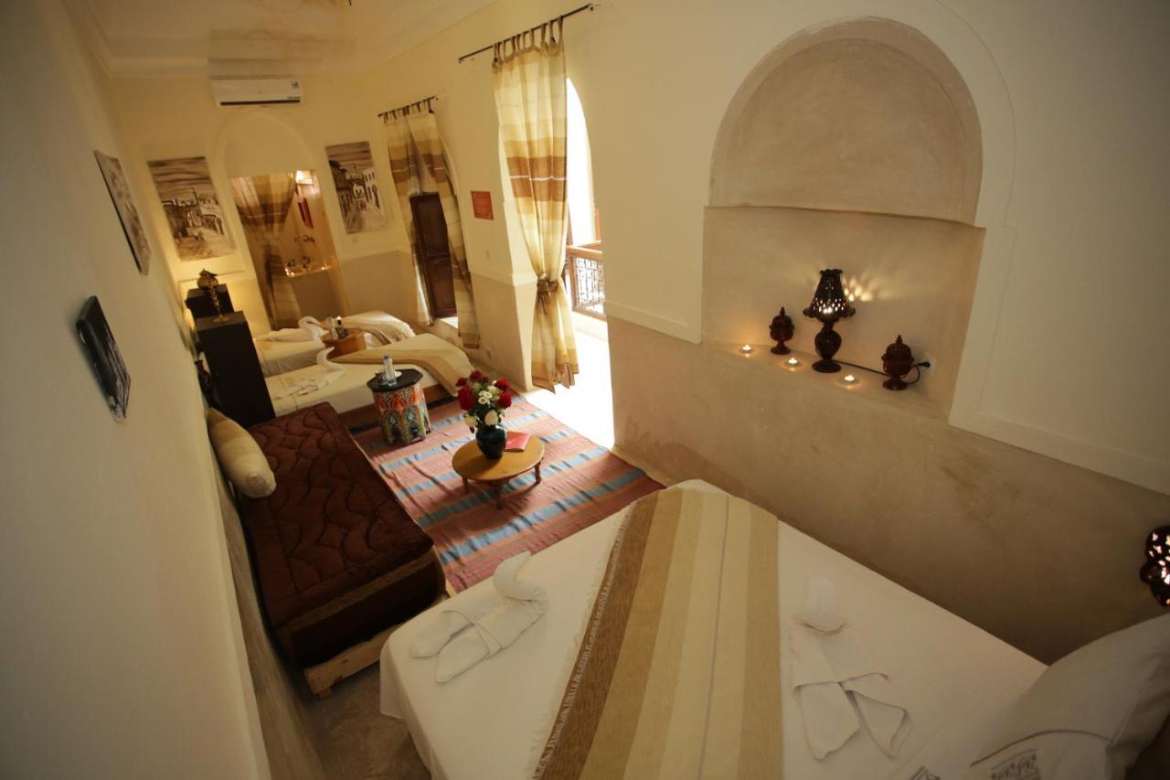 White Flowers Guest house Marrakesh