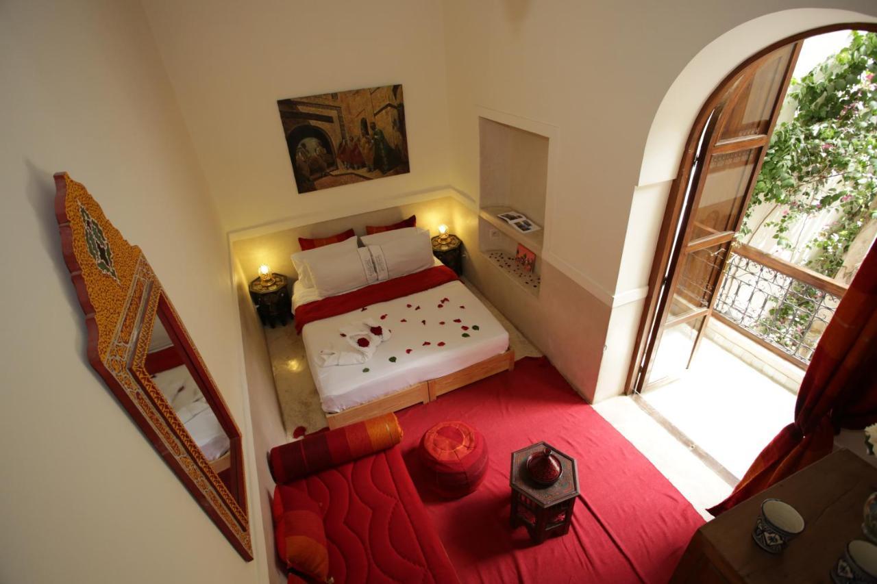 White Flowers Guest house Marrakesh