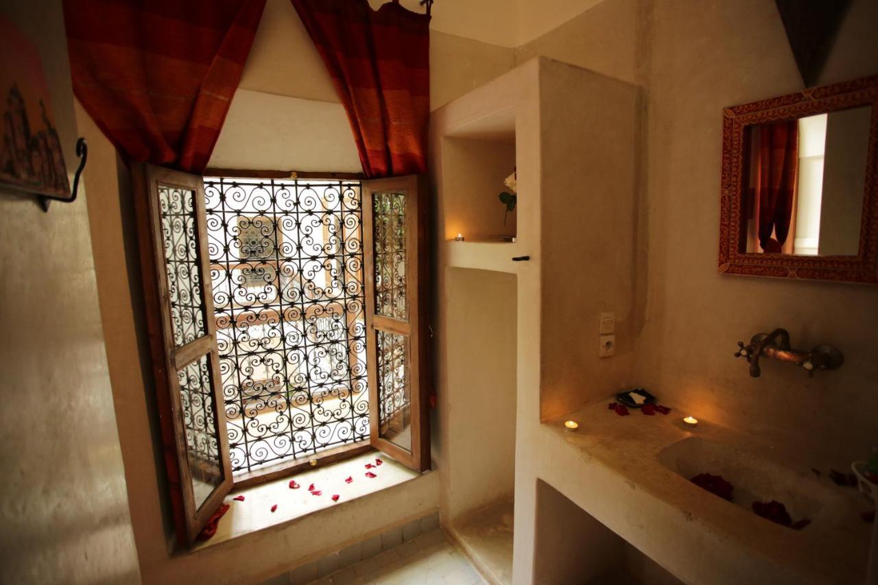 White Flowers Guest house Marrakesh
