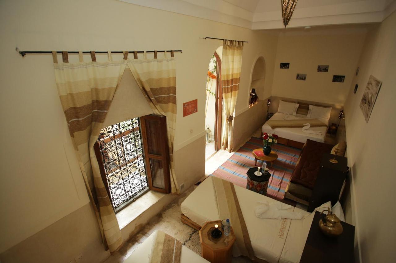 Guest house White Flowers Marrakesh