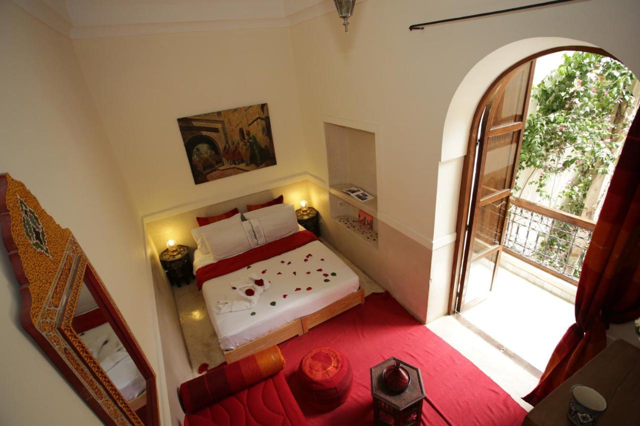 White Flowers Guest house Marrakesh